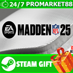 ** EA SPORTS™ Madden NFL 25  STEAM GIFT