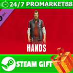 ** The Texas Chain Saw Massacre - Hands STEAM GIFT