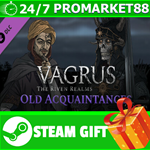 ** Vagrus - The Riven Realms Old Acquaintances STEAM