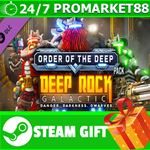 ** Deep Rock Galactic - Order of the Deep Pack STEAM