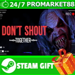 **ВСЕ СТРАНЫ+РОССИЯ** Don´t Shout Together STEAM GIFT
