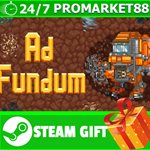 **ВСЕ СТРАНЫ+РОССИЯ** Ad Fundum STEAM GIFT
