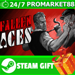 **ВСЕ СТРАНЫ+РОССИЯ** Fallen Aces STEAM GIFT