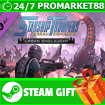 ** Starship Troopers: Terran Command - Urban Onslaught