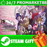 ** Ace Attorney Investigations Collection STEAM GIFT