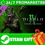 ** Diablo* IV: Vessel of Hatred™ - Standard to Deluxe E