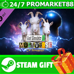 ** Goat Simulator 3 - Multiverse of Nonsense STEAM GIFT