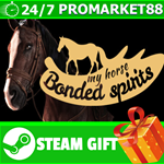 **ВСЕ СТРАНЫ+РОССИЯ** My Horse: Bonded Spirits STEAM
