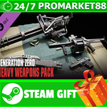 ** Generation Zero* - Heavy Weapons Pack STEAM GIFT