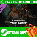 ** Dead by Daylight - Tomb Raider Chapter STEAM GIFT