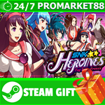 **ВСЕ СТРАНЫ+РОССИЯ** SNK HEROINES Tag Team Frenzy