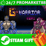 **ВСЕ СТРАНЫ+РОССИЯ** G WARRIOR STEAM GIFT