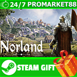 **ВСЕ СТРАНЫ+РОССИЯ** Norland STEAM GIFT
