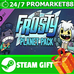 ** Oxygen Not Included: The Frosty Planet Pack STEAM