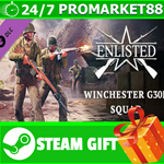 **ВСЕ СТРАНЫ+РОССИЯ** Enlisted - Winchester G30R Squad