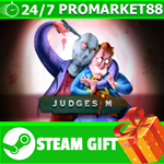 **ВСЕ СТРАНЫ+РОССИЯ** JudgeSim STEAM GIFT