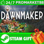 **ВСЕ СТРАНЫ+РОССИЯ** Dawnmaker STEAM GIFT