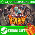 **ВСЕ СТРАНЫ+РОССИЯ** Bat Boy STEAM GIFT