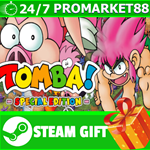 **ВСЕ СТРАНЫ+РОССИЯ** Tomba! Special Edition STEAM GIFT