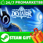 **ВСЕ СТРАНЫ+РОССИЯ** ****DEVIATOR* STEAM GIFT