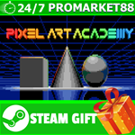 **ВСЕ СТРАНЫ+РОССИЯ** Pixel Art Academy: Learn Mode