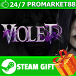 **ВСЕ СТРАНЫ+РОССИЯ** Violet STEAM GIFT
