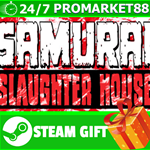 **ВСЕ СТРАНЫ+РОССИЯ** Samurai Slaughter House STEAM