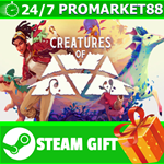 **ВСЕ СТРАНЫ+РОССИЯ** Creatures of Ava STEAM GIFT