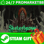 ** Skelethrone: The Chronicles of Ericona STEAM GIFT