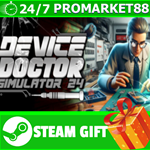 **ВСЕ СТРАНЫ+РОССИЯ** Device Doctor Simulator 2024