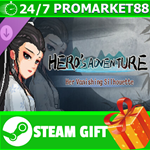 ** Hero´s Adventure:Road to Passion-Her Vanishing Silho