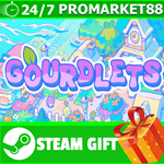 **ВСЕ СТРАНЫ+РОССИЯ** Gourdlets STEAM GIFT