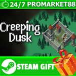 **ВСЕ СТРАНЫ+РОССИЯ** Creeping Dusk STEAM GIFT