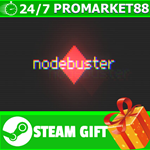 **ВСЕ СТРАНЫ+РОССИЯ** Nodebuster STEAM GIFT
