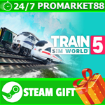 **ВСЕ СТРАНЫ** Train Sim World* 5: Special Edition STEA