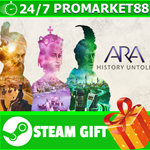 ** Ara: History Untold Deluxe Edition STEAM GIFT