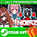 **ВСЕ СТРАНЫ+РОССИЯ** NOISZ STEAM GIFT