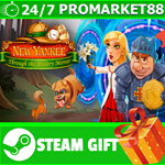 ** New Yankee: Through the History Mirror STEAM GIFT