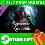 ** Dead by Daylight - Castlevania Chapter STEAM GIFT