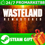 **ВСЕ СТРАНЫ+РОССИЯ** Wasteland Remastered STEAM GIFT