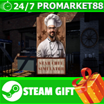 **ВСЕ СТРАНЫ+РОССИЯ** Star Chef Simulator STEAM GIFT