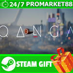 **ВСЕ СТРАНЫ+РОССИЯ** Qanga STEAM GIFT
