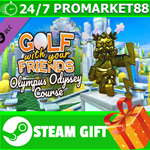 ** Golf With Your Friends - Olympus Odyssey Course STEA