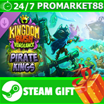 ** Kingdom Rush Vengeance - Pirate Kings Campaign STEAM