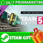 ** Train Sim World* 5: West Coast Main Line: London Eus