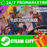 ** Fantasy Grounds - Dungeons & Dragons Player´s Handbo