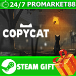 **ВСЕ СТРАНЫ+РОССИЯ** Copycat STEAM GIFT