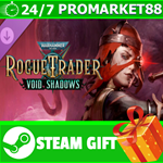 ** Warhammer 40,000: Rogue Trader - Void Shadows STEAM