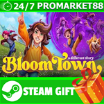 **ВСЕ СТРАНЫ+РОССИЯ** Bloomtown: A Different Story