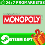 **ВСЕ СТРАНЫ+РОССИЯ** Monopoly STEAM GIFT